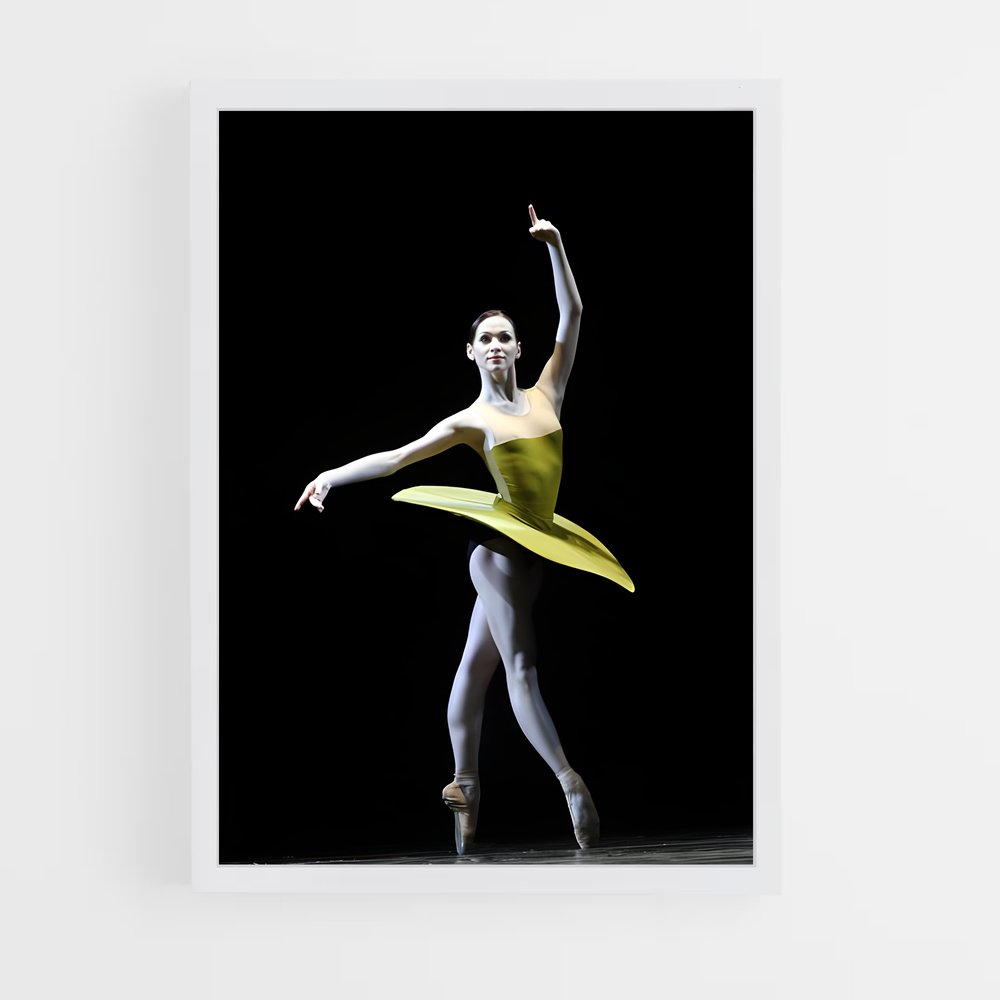Poster William forsythe – affiche Danse (vue 3)